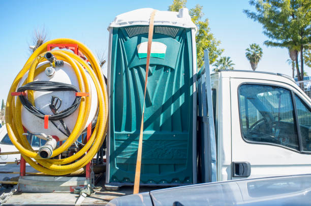 Best Sanitation services for porta potties  in Carpentersvle, IL
